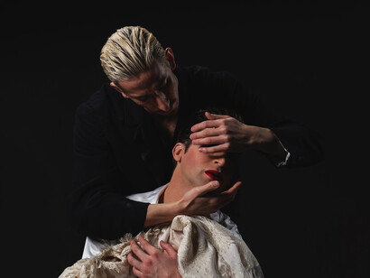 In Lili Elbe Show the process of transforming Einar into Lili is treated with great delicacy
