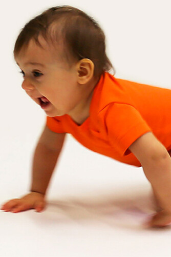 Expressing Babyhood. Courtesy of Pori Art Museum