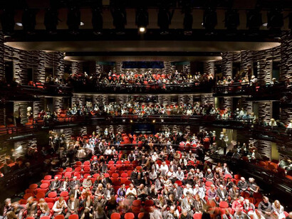 All the World’s a Stage? Courtesy of Podewil