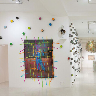 Nylonkong Dreams. Courtesy of Pearl Lam Galleries