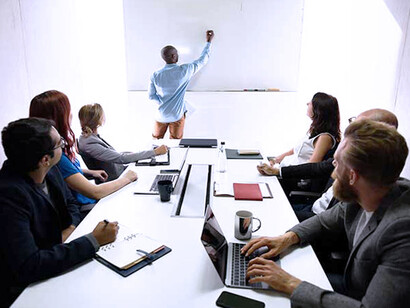 El verdadero protagonista de una experiencia de aprendizaje es el participante. Por eso eres un facilitador