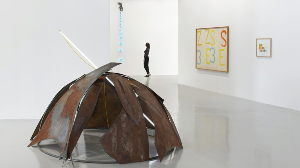 Arte Povera. Courtesy of Hauser & Wirth