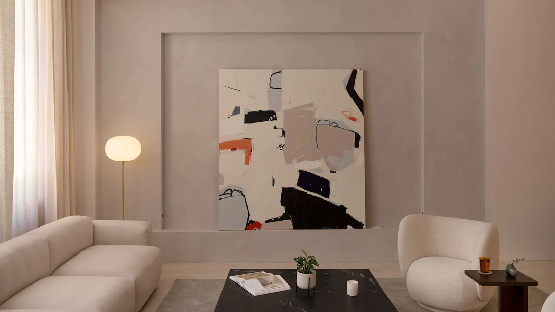 Various artists, Thuma, exhibition view. Courtesy of Uprise Art Gallery