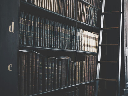 Library at a university: the problem of universities is their lack of academic innovation and research innovation