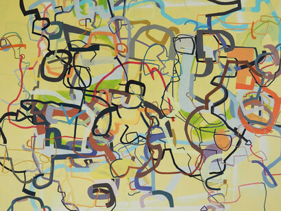 Mark Masyga. Courtesy of Front Room Gallery