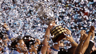 La selección de Uruguay se alzó con el título en la última edición