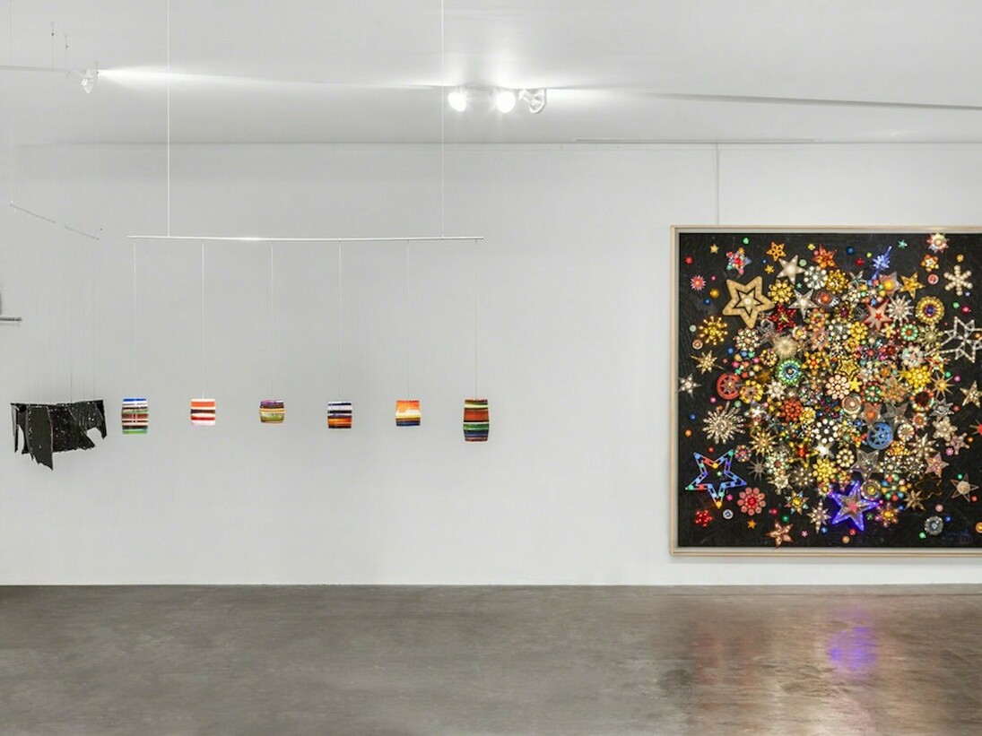 The Motion of Movements, Exhibition view. Courtesy of Primary