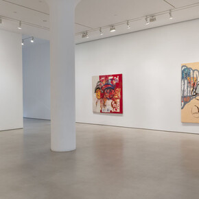 Bismuth. Courtesy of Mitchell-Innes & Nash