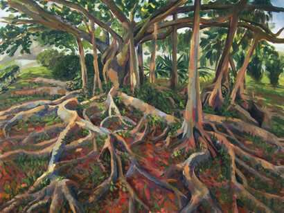 Claire Lau - Enfolding