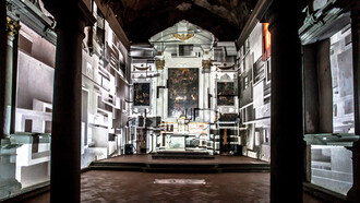 Electric Church, foto A. Bianciardi