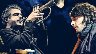Dino Rubino e Paolo Fresu