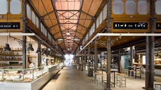 Il Mercato di San Miguel 