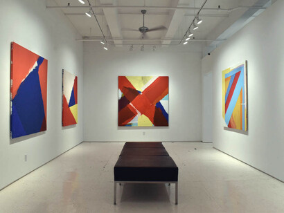 My Exploding Stars. Courtesy of Rick Wester Fine Art