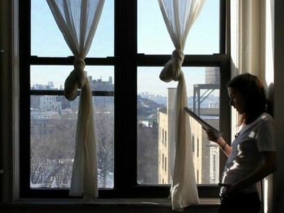 Moyra Davey, Still from Les Goddesses, 2011. HD video with sound, 61min, Copyright The Artist