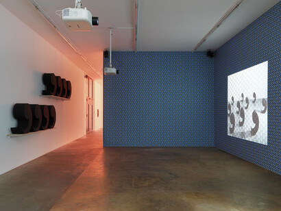 Mai-Thu Perret. Courtesy of MAMCO