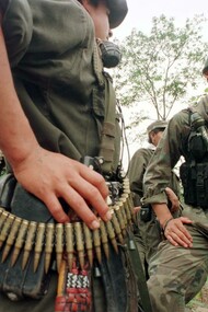 Conflicto armado en Colombia