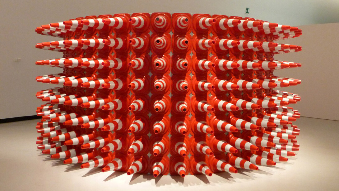 Cultural traffic. From the global border to the border neighbourhood, 2010, Teddy Cruz. Fondazione MAXXi