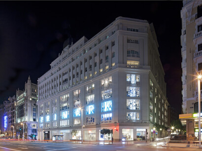 Primark abrió en la Gran Vía madrileña una de sus mayores tiendas a nivel mundial