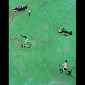 Alissa McKendrick. Courtesy of Team (gallery, inc.)