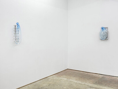 Gabriele Beveridge, Never ends, exhibition view. Courtesy of Seventeen Gallery