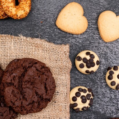 Con pochi strumenti e ingredienti di base, si possono creare dessert deliziosi 