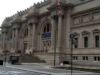The Metropolitan Museum of Art of New York