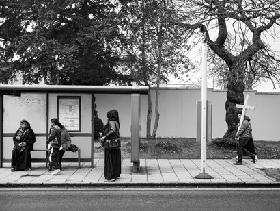 Good Friday, Of things not seen. A year in the life of a London priest, Jim Grover