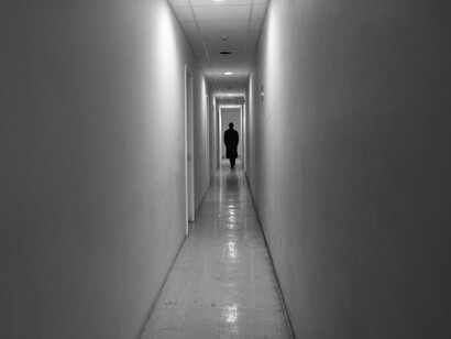 Uncinematic. Courtesy of La Galleria Nazionale