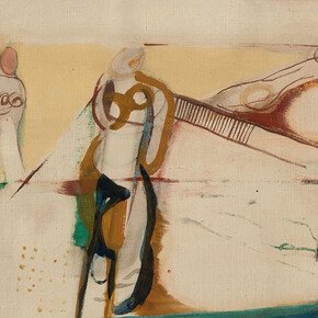 Surrealism Switzerland. Courtesy of Aargauer Kunsthaus