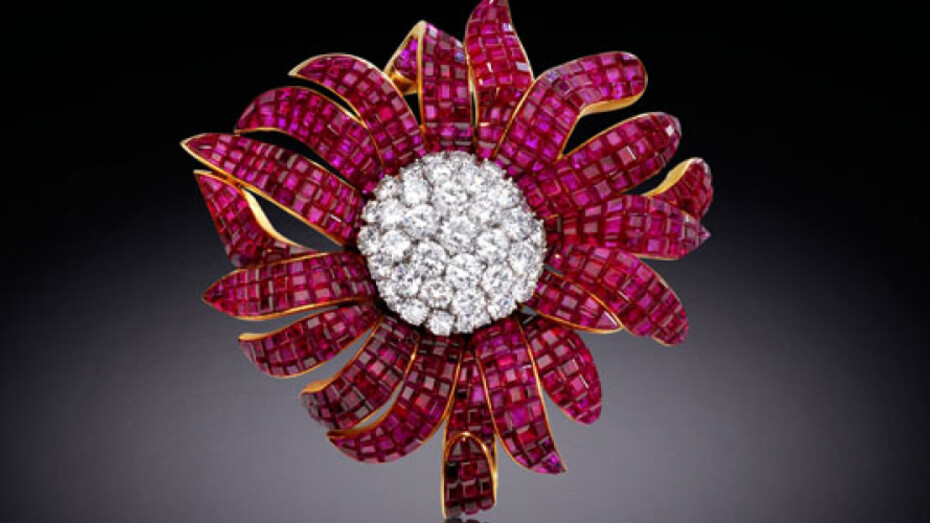 Spectacular Gems and Jewelry. Courtesy of Hillwood