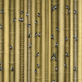 Jung Hai-Yun. Relation of Dynamics. Courtesy Galerie Michael Schultz