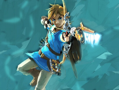 Jogo Legend of Zelda