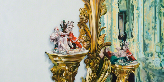 Robert Horvath. Courtesy of Bert Green Fine Art