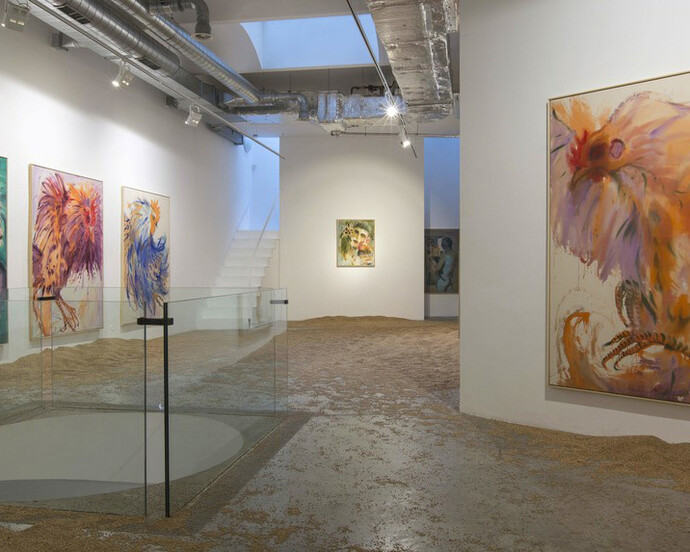Andrej Dúbravský. Courtesy of DSC Gallery