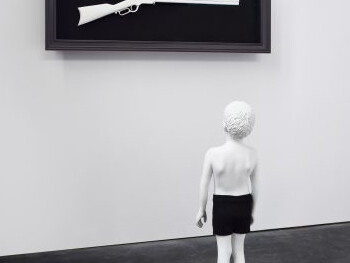 Elmgreen & Dragset. Courtesy of Whitechapel Gallery