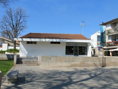 Mercado Municipal de Barcelos, José Carlos Loureiro