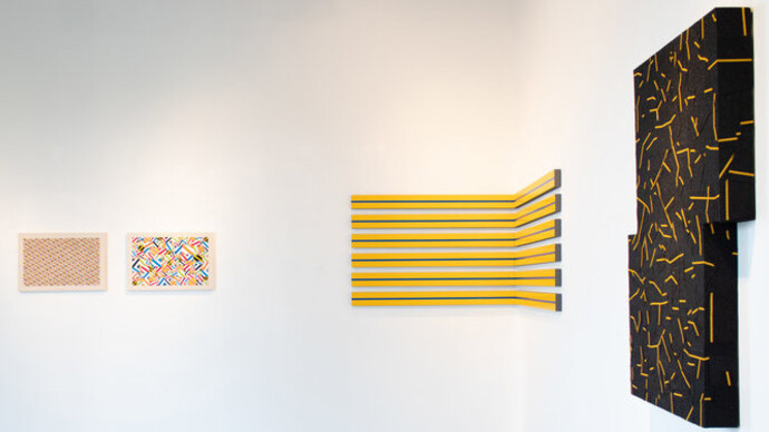 Reconfigured. Courtesy of Galleri Urbane