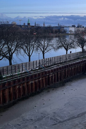 Soledad de invierno, C. Meersohn, 2024