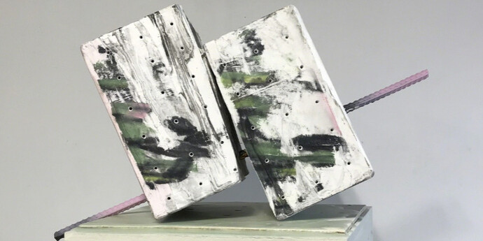 Surface. Courtesy of Miranda Kuo Gallery