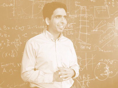 Salman Amin Khan, has produced over 6,500 video lessons teaching a wide spectrum of academic subjects, originally focusing on mathematics and sciences