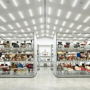 Schaudepot. Courtesy of Vitra Design Museum