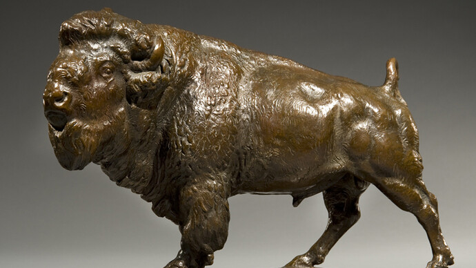 Western American Art. Courtesy of Denver Art Museum 