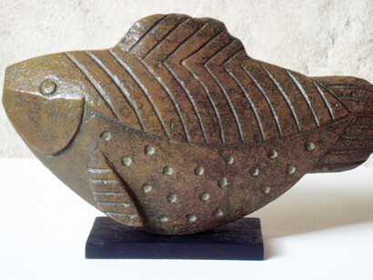 Martin Jennings, Fish
