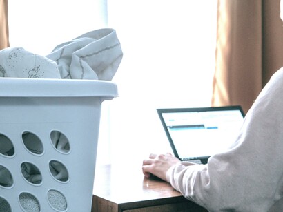 Antes de la colada, reunión de trabajo