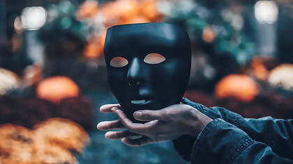 Diving into the contemporary identity crisis, it illustrates the profound societal shift from a predetermined existence rooted in fixed identities to the individualized struggle of defining oneself in an era dominated by the age of narcissism and consumerism