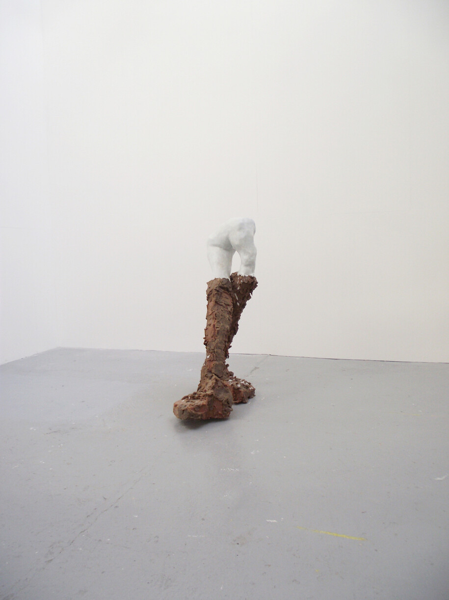 Jamie Fitzpatrick, Legs (Boots), 2015. Courtesy of Artist.