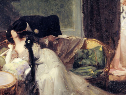 Peintures. Courtesy of Musée Carnavalet