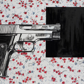 Pavel Pepperstein. Courtesy of Garage Museum of Contemporary Art