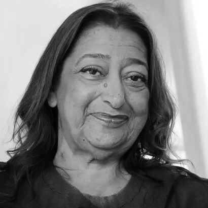 Os projetos desenhados por Zaha Hadid eram fortemente questionados sobre sua viabilidade de construção. Foto de Facundo Arrizabalaga