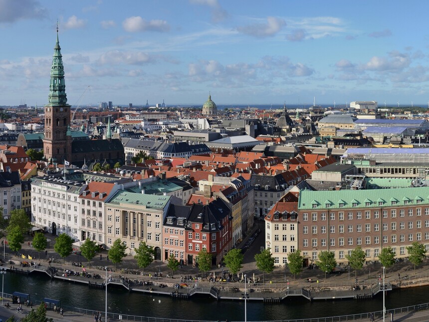 Copohan Denmark Copenaghen | Meer